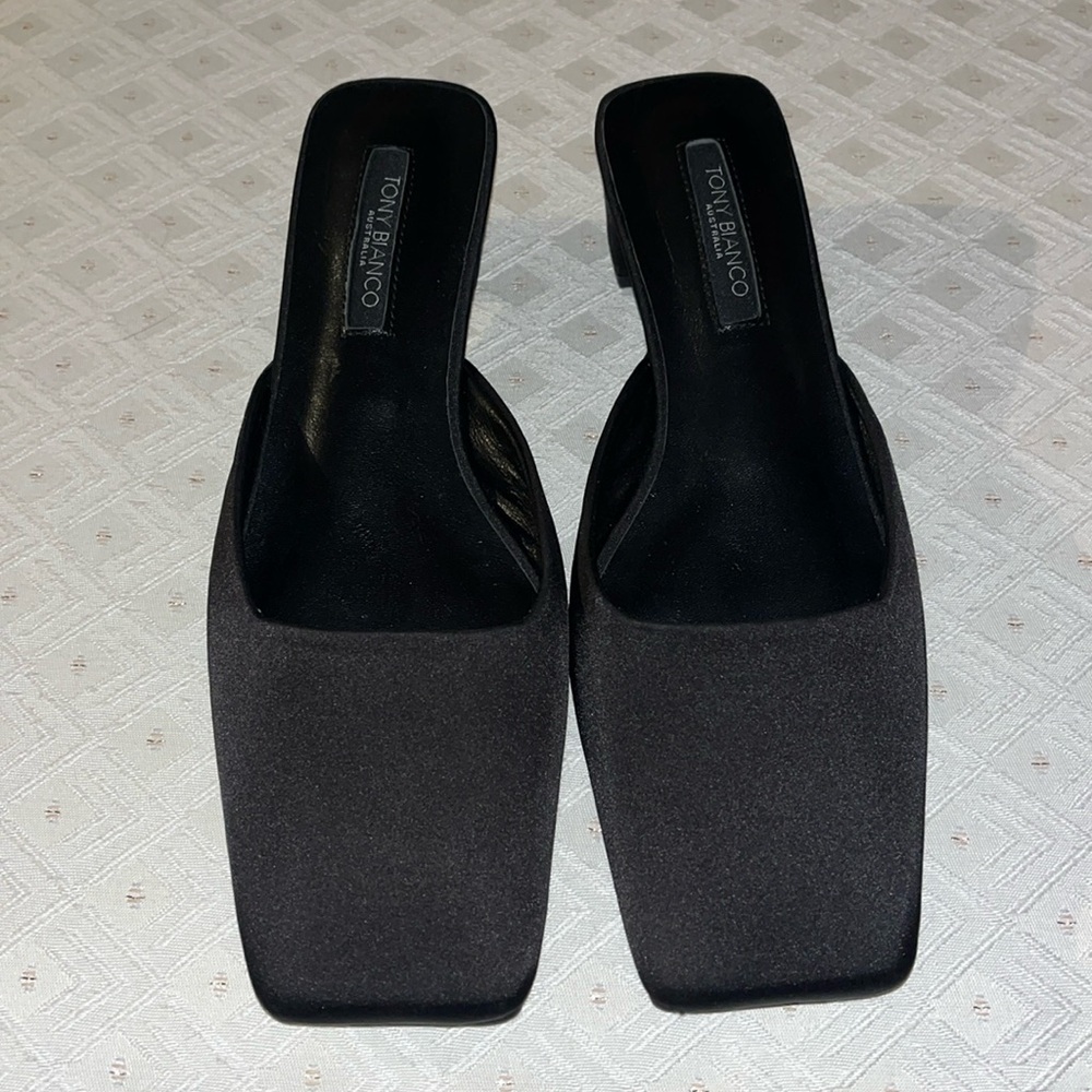 Tony Bianco Kitten Heels